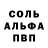 Amphetamine Розовый ypka 777